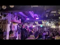 Dinner and The Hooley at Johnnie Fox s