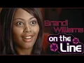 Brandi Williams Blaque On The Line 2001