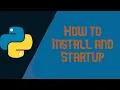 1 How to Install and Startup IOT using Python