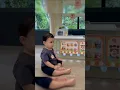 Download Lagu Papata dan mama nur gemes sama Azura lagi jaga warung Ameena