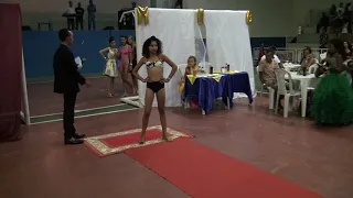 CONCURSO MISS INTERIOR BAIANA 2019 CATEGORIA JUVENIL