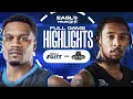 Lagu Game Highlights: Macau Black Bears vs Meralco Bolts | EASL 2025-26 Season
