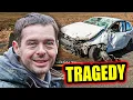What really happened to Andrew Camarata