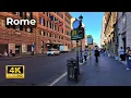 Download Lagu Rome Walking Tour – Termini District in 4K: Streets, Churches \u0026 Daily Life (2025)