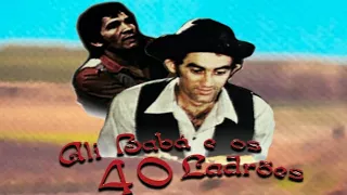 Os Trapalhões - Ali Babá e os Quarenta Ladrões Completo - (1972).