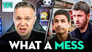TRANSFER CHAOS!