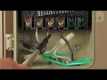 Tork - Wiring the E Series Timers for 120 volts