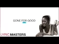 SIMI - GONE FOR GOOD (LYRIC VIDEO)