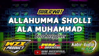 Download DJ SHOLAWAT ALLAHUMMA SHOLLI ALA MUHAMMAD | Stely   Wzx project MP3