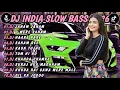 Lagu DJ INDIA SLOW BASS TERBARU 2026 | DJ JANAM JANAM🎵 DJ O MERE SANAM 🎵 FULL ALBUM REMIX VIRAL TIKTOK