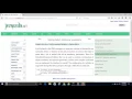 Explain the role of JobParametersValidator in Spring Batch javapedia net
