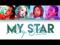 Download Lagu MAMAMOO(마마무) - My Star (Color Coded Lyrics Eng/Rom/Han/가사)