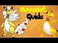 Mega Ampharos Moveset Guide Pokemon Sun Moon