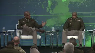 Modern Agile Lethal CSM Army Reserve Seminar AUSA 2025