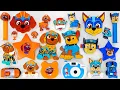 Download Lagu 93 Minutes Satisfying with Unboxing Paw Patrol Zuma \u0026 Chase Candy Toys Collection ASMR 🐾
