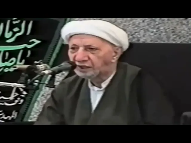 ⁣الدكتور أحمد الوائلي (رحمه الله) ولقد كتبنا في الزبور من بعد الذكر أن الأرض يرثها عبادي الصالحون