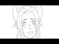Demon Lord Love Confession comic by baalbuddy