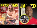 SAMI ZAYN TITLE WIN CAUSES PROBLEMS IN WWE RAJA JACKSON JAILED THE VISION FINISHED WWE News