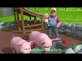 Old MacDonald | @CoComelon Nursery Rhymes & Kids Songs