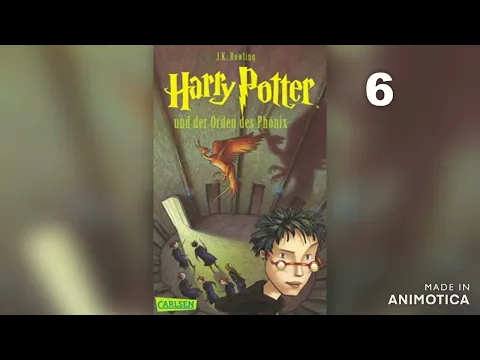 Download MP3 6 - Harry Potter und der Orden des Phönix - Das Fürnehme und gar alte Haus der Blacks