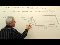 12-4C--Volume of Triangular Prism