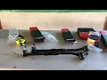 Project Formula Front Suspension Rebuild Pt 2 Assembling Proforged Parts