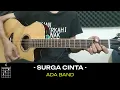 Download Lagu Ada Band Surga Cinta Chord Gampang