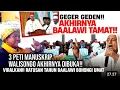 Download Lagu 🔴AKHIRNYA TERBONGKAR SEMUA!! BAALAWI SELESAI, 3 PETI MANUSKRIP WALISONGO TERNYATA INI ISINYA