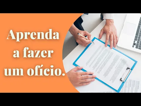 Download MP3 Aprenda a fazer um ofício