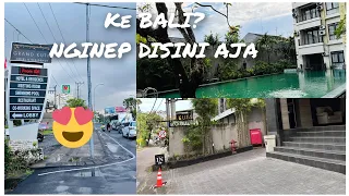 HOW IS GRAND KUTA HOTEL RESIDENCE BALI