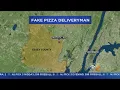 Nutley NJ Police Warn Of Fake Pizza Deliveryman