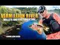 Vermillion River Minnesota - Walleye Northern Pike Fishing Adventure