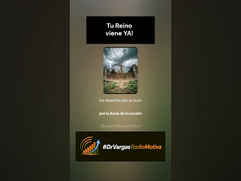 Tu Reino viene YA #drvargas #curiosidades #anatomiafacil #sabiasque #inspiración #datoscuriosos #FE