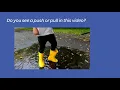 Forces Push Pull
