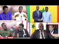 Lagu Le Pr Diomaye a reçu-Sonko à Passy réponse politique \u0026 perspectives…El Malick @ccusé-Le SNG joue ce