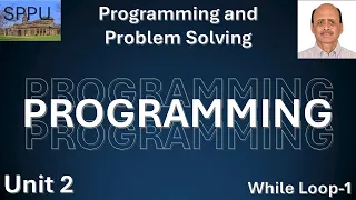 PPS Unit 2 While Loop 1