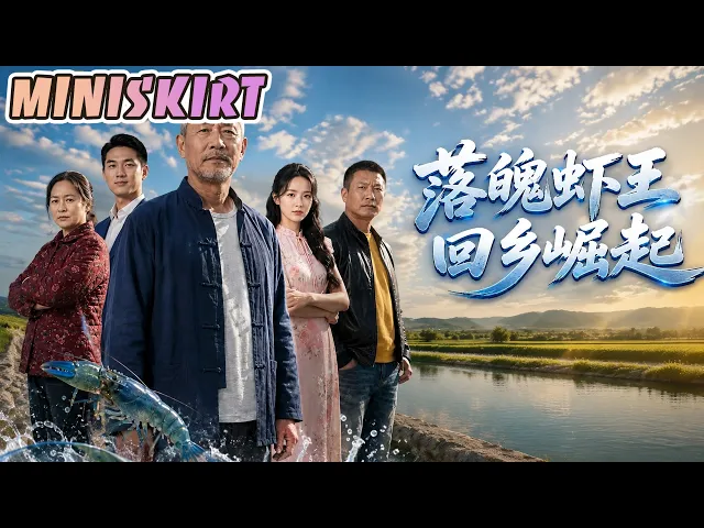 落魄虾王回乡崛起