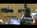 Gold Patrol TV Jodi Arias Sentencing - Final Statement To Judge