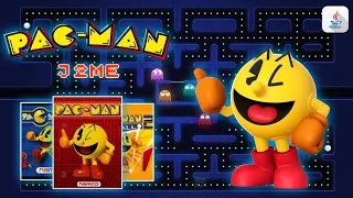Pac-Man - Best series for Java Games J2ME Loader