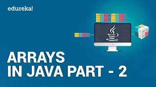 Arrays in Java - 2 Searching and Sorting Arrays in Java Java Tutorial for Beginners Edureka