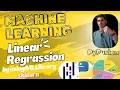 Linear Regression in Python Machine Learning Tutorial for Beginners in Hindi