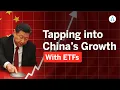 Lagu The China Growth Story | Top ETFs to Track
