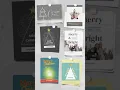 Minimalist Foil Christmas Cards
