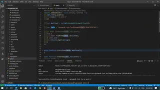 AWS tutorial with SAM and NodeJS Part-6 DynamoDB wtih Lambda - 02