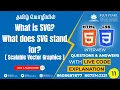 What is What is an SVG File And How Do You Use it A beginners guide to SVG SVG Explained