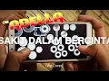 Download Lagu SAKIT DALAM BERCINTA Cover Real Kendang | Wp Cover