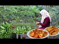 Lagu Balado pete yang satu ini Enaknya Poll, Suami sampai nambah berkali-kali, bakwan tempe 