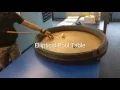 Elliptical Pool Table
