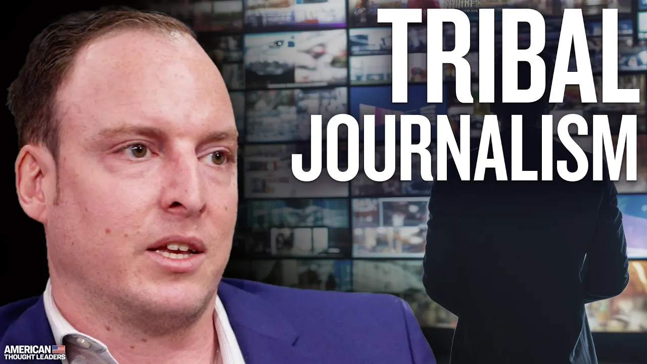 How One Journalist Is Shattering Echo Chambers: Isaac Saul