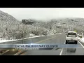 Closure lifted on Mount Lemmon Road recommendations for drivers in place